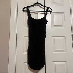 Urban Outfitters Black Bodycon Coctail Dress